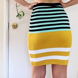 Midi Skirt